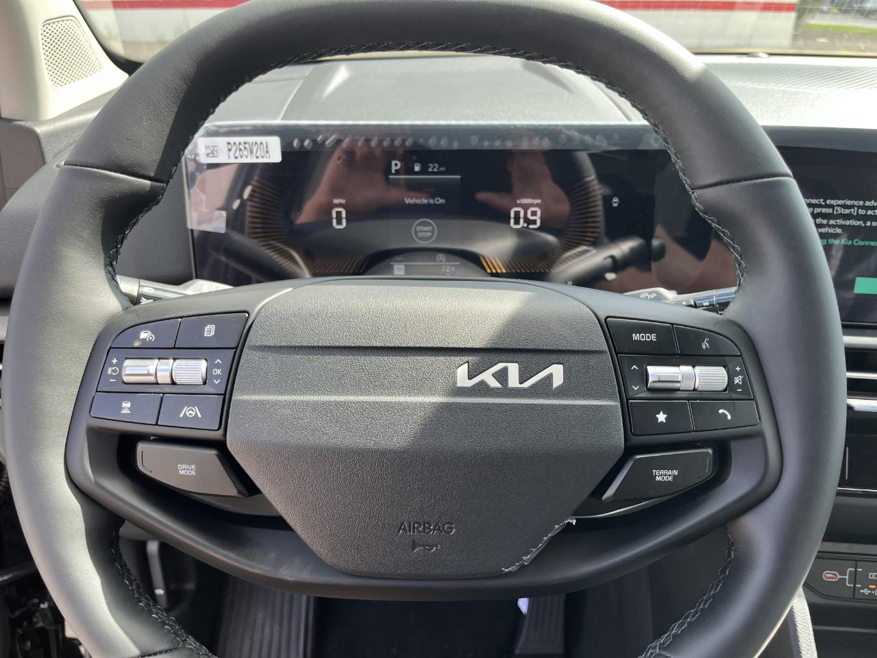 Kia Sportage LX AWD 2027
