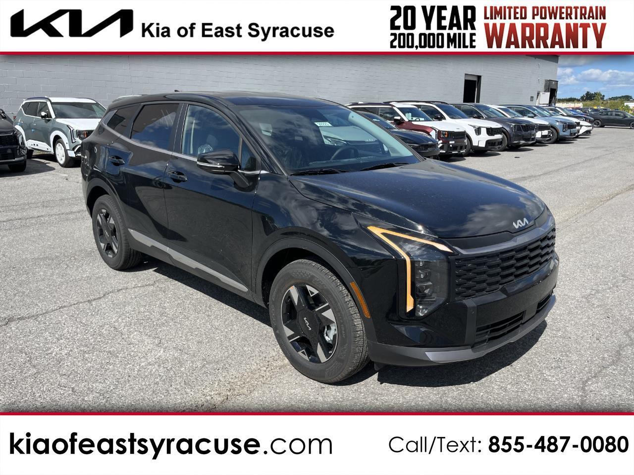 2027 Kia Sportage LX AWD