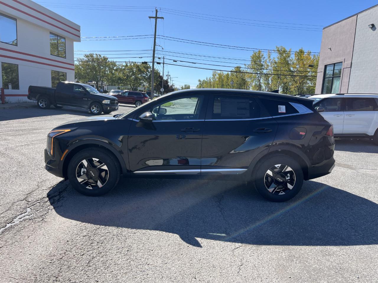 Kia Sportage LX AWD 2027