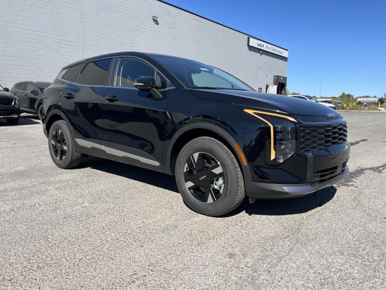Kia Sportage LX AWD 2027