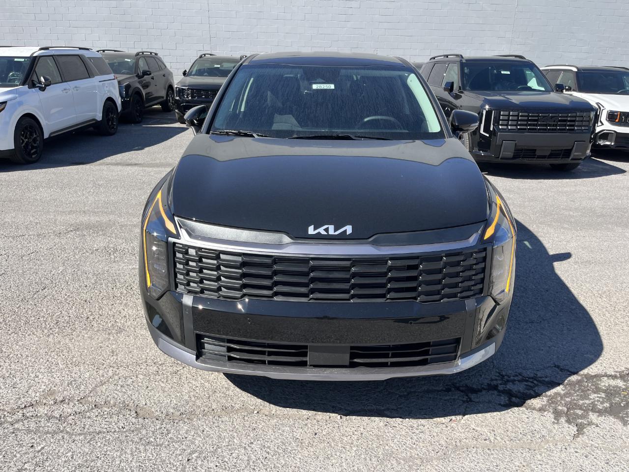 Kia Sportage LX AWD 2027