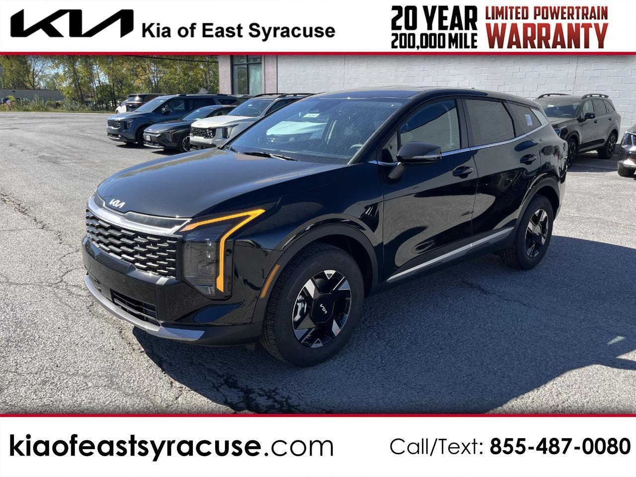 2027 Kia Sportage LX AWD
