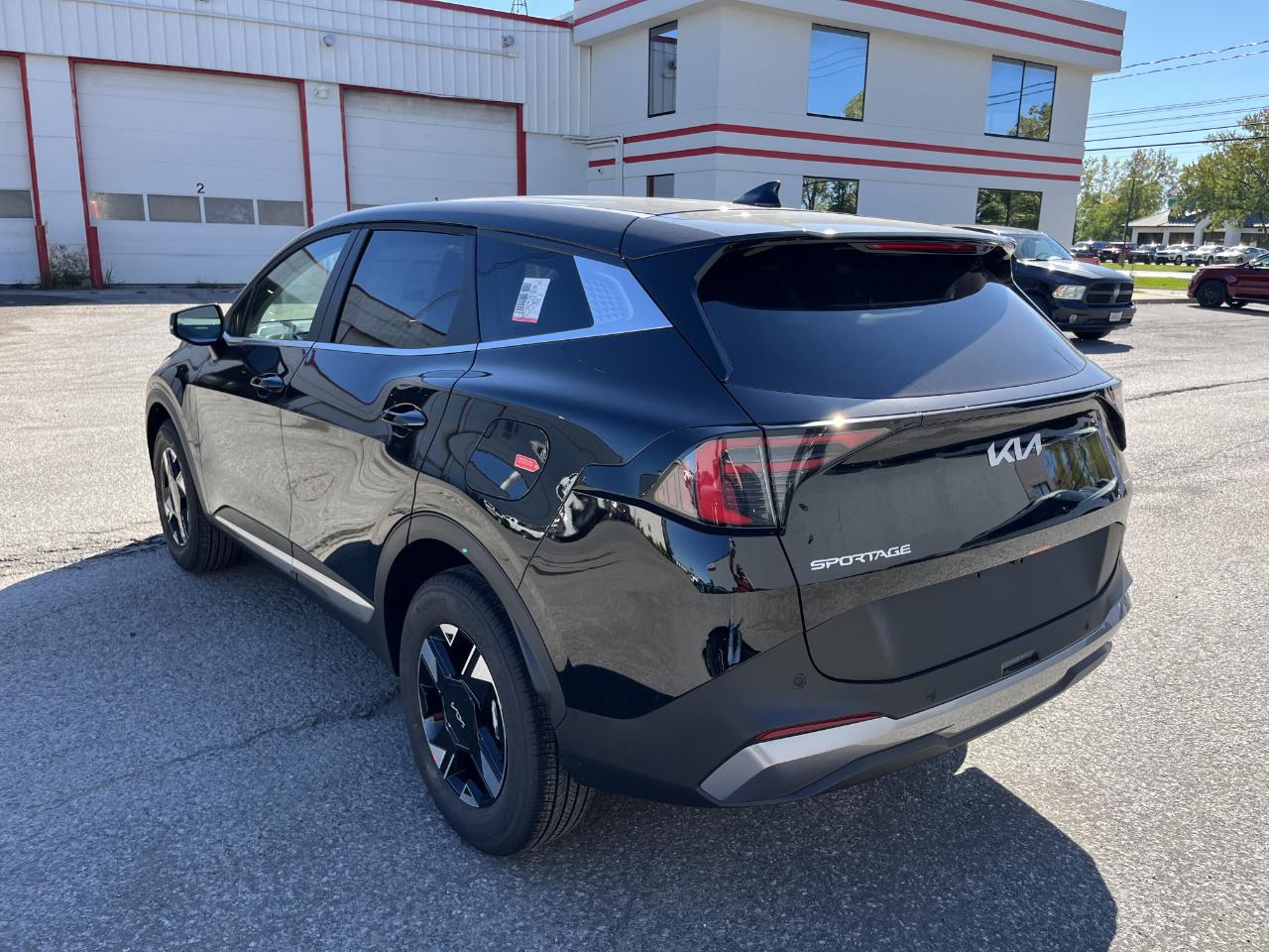 Kia Sportage LX AWD 2027