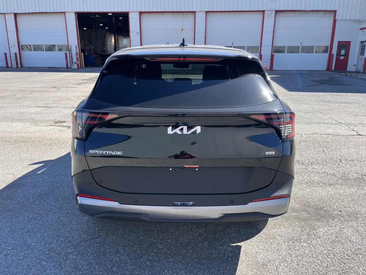 Kia Sportage LX AWD 2027