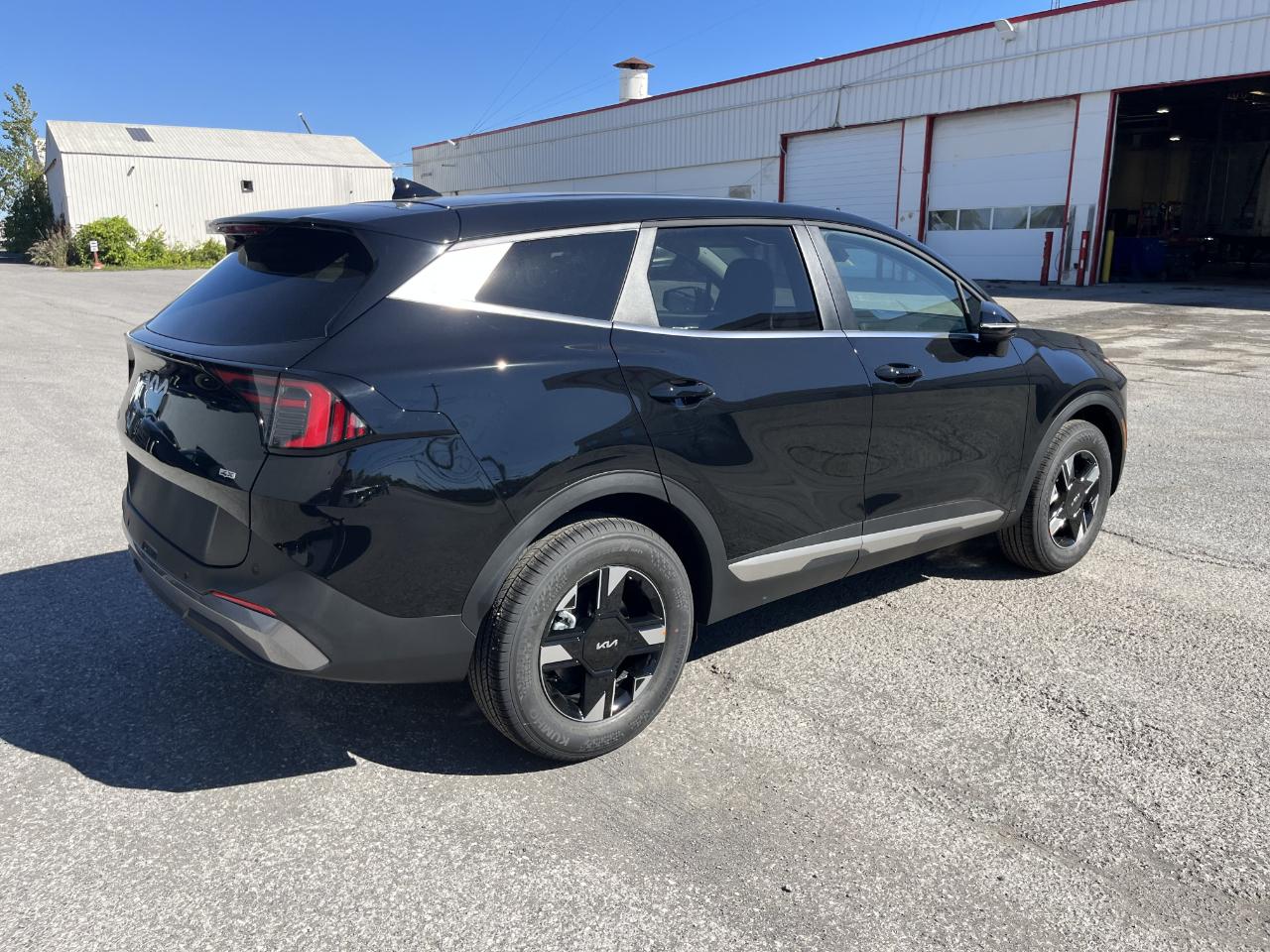 Kia Sportage LX AWD 2027