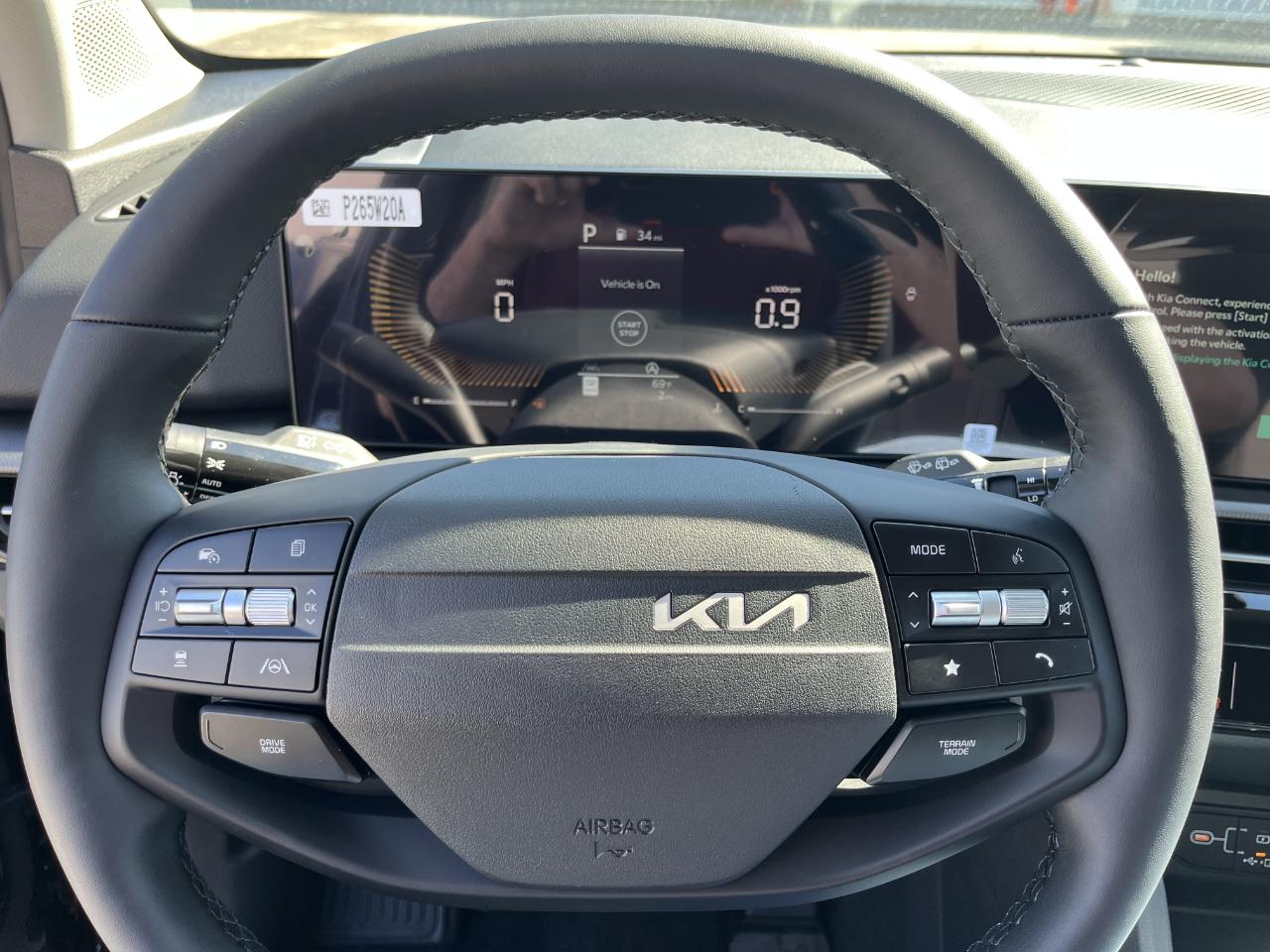 Kia Sportage LX AWD 2027