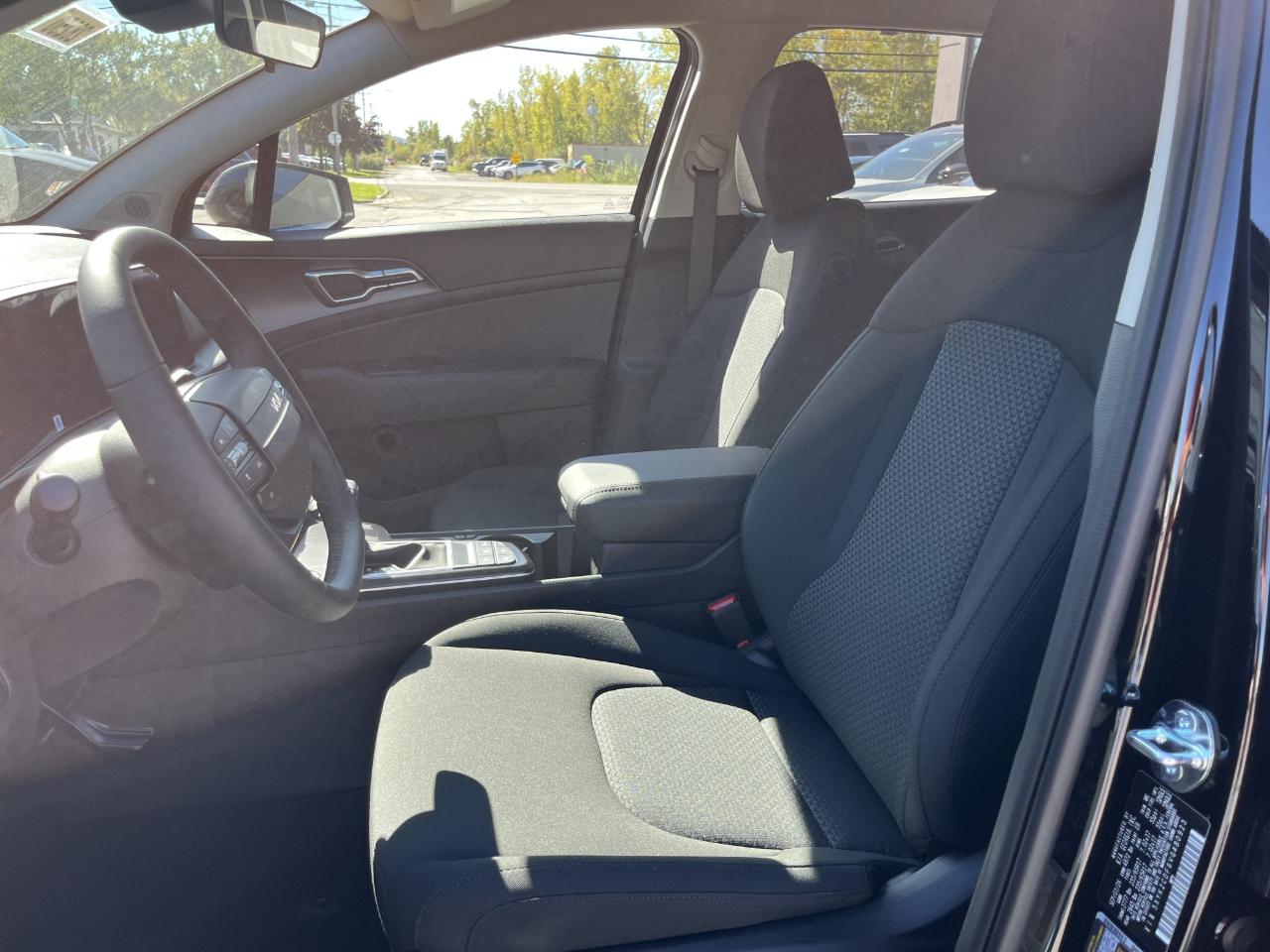 Kia Sportage LX AWD 2027