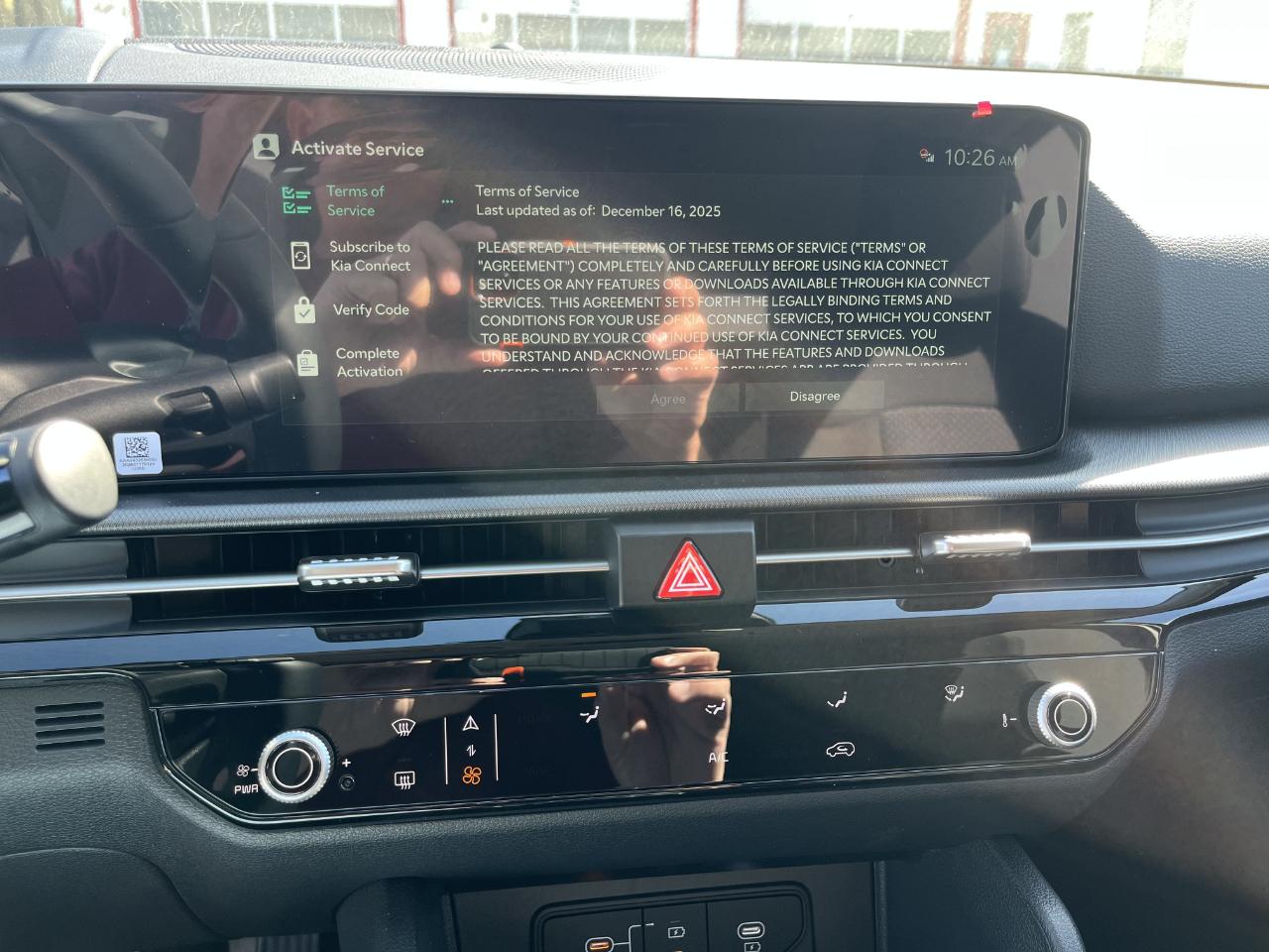 Kia Sportage LX AWD 2027