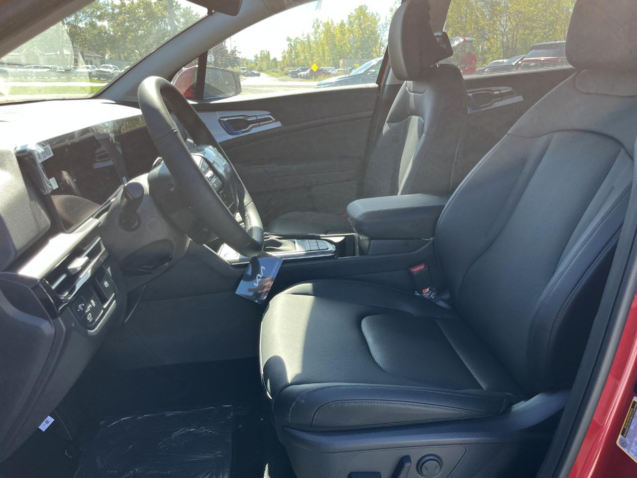 Kia Sportage EX AWD 2027