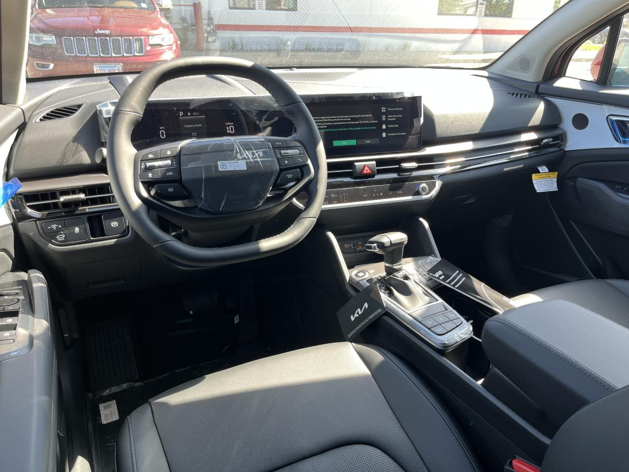 Kia Sportage EX AWD 2027