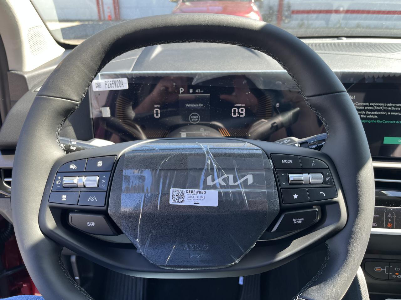 Kia Sportage EX AWD 2027