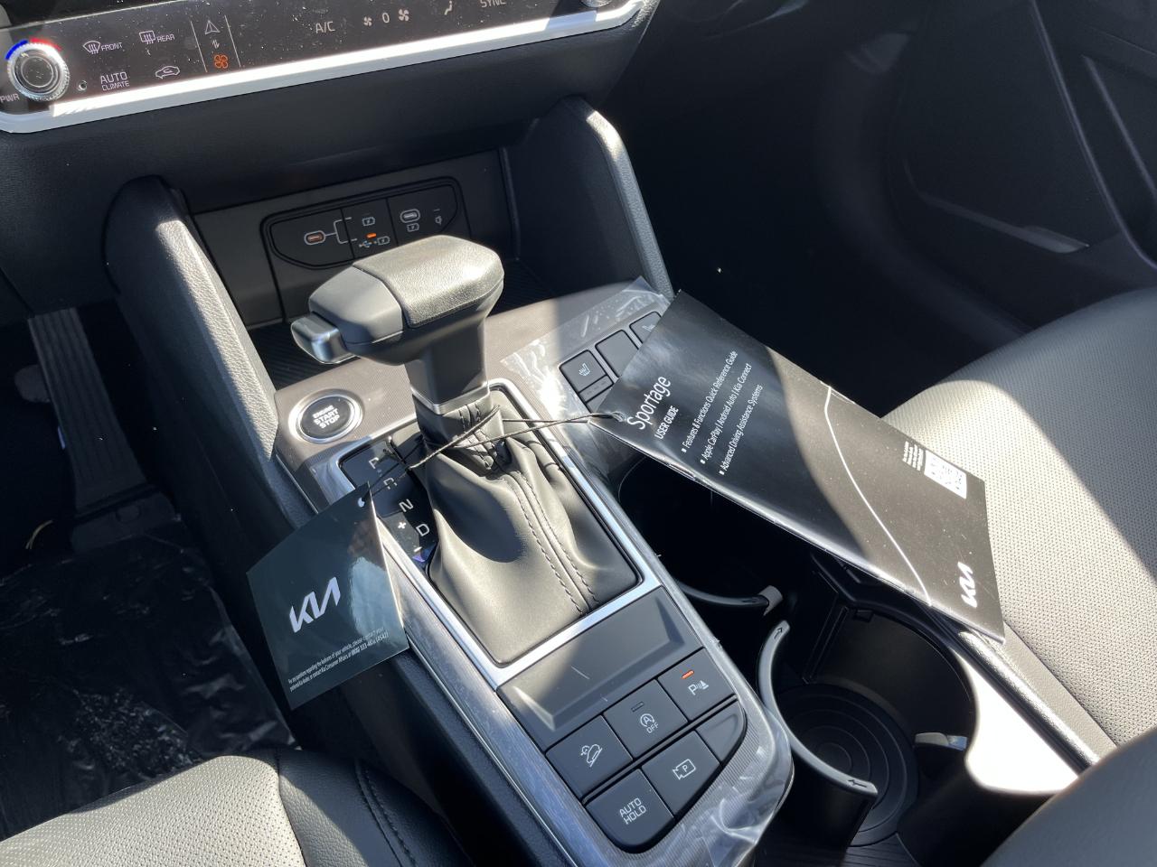 Kia Sportage EX AWD 2027