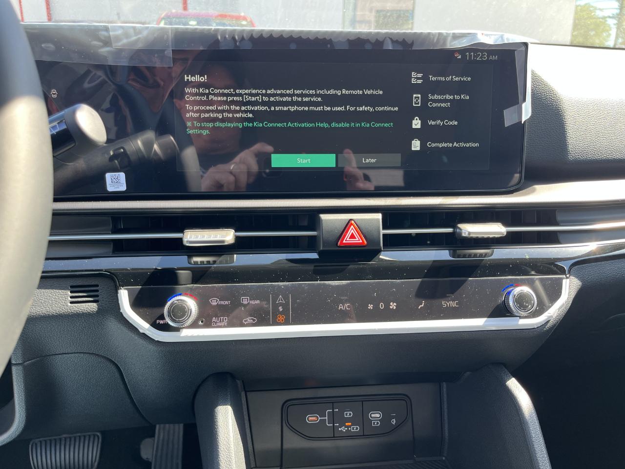 Kia Sportage EX AWD 2027