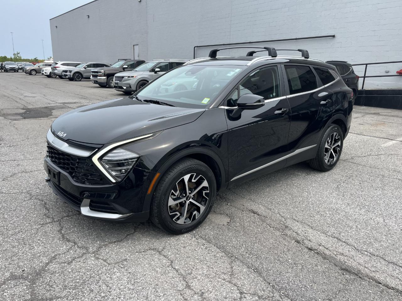 Kia Sportage EX AWD 2024