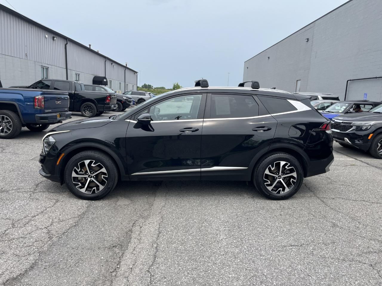 Kia Sportage EX AWD 2024