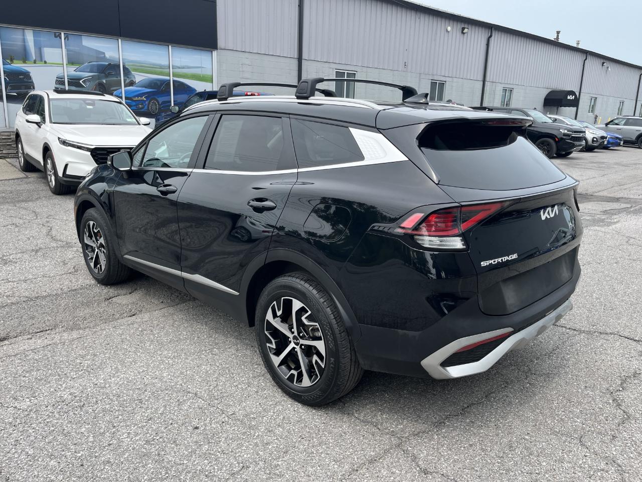 Kia Sportage EX AWD 2024