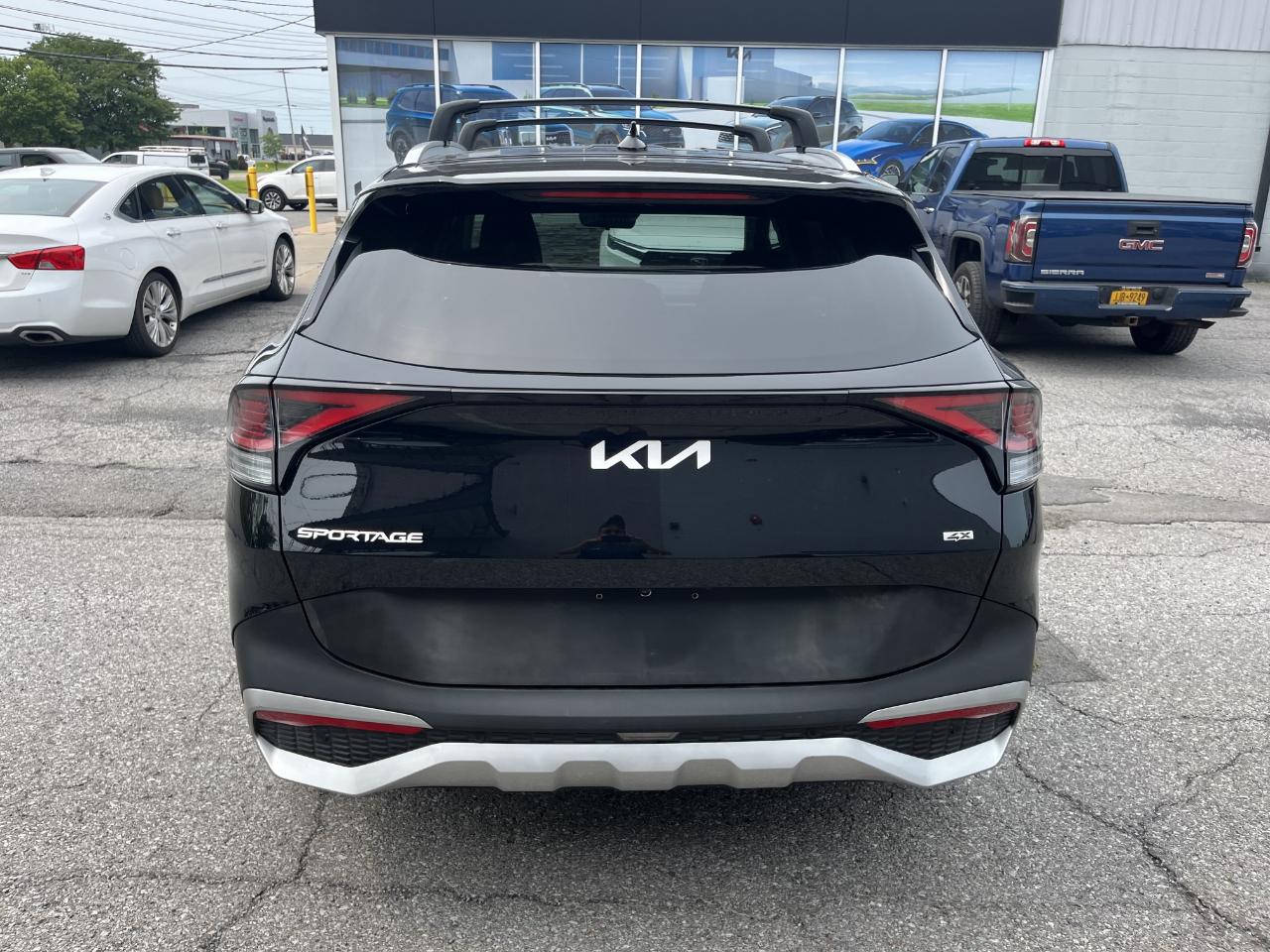 Kia Sportage EX AWD 2024