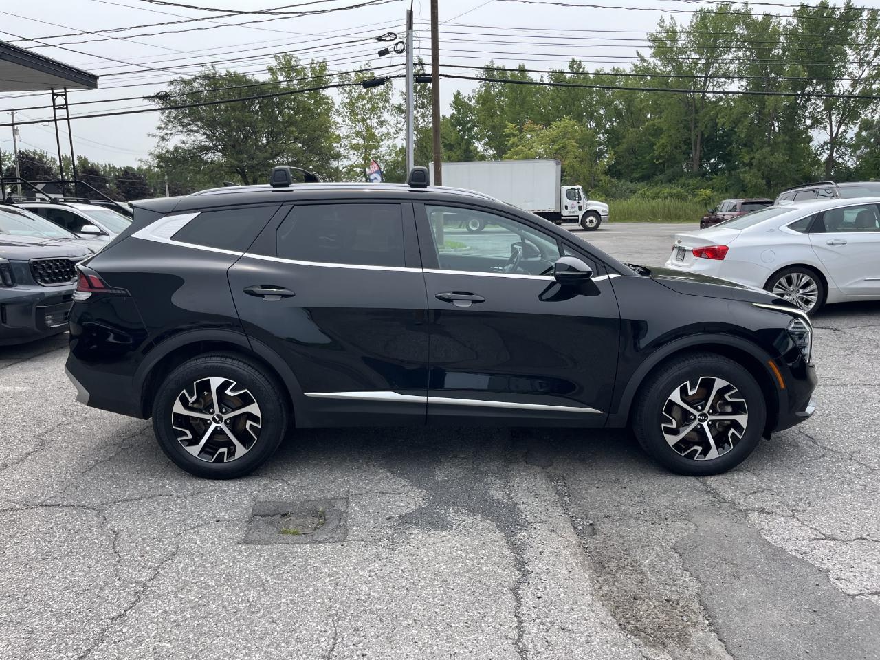 Kia Sportage EX AWD 2024
