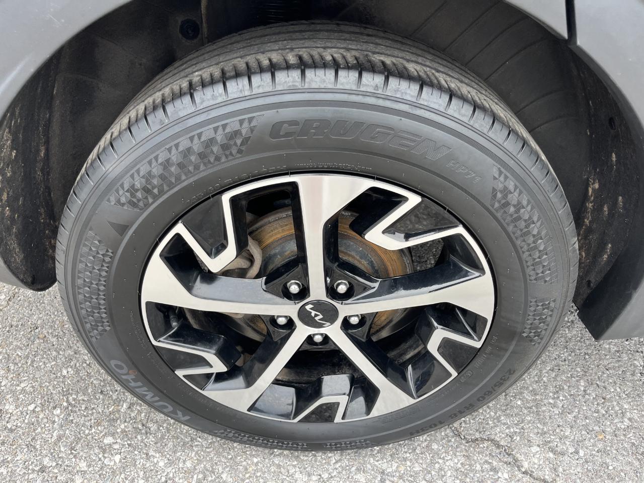 Kia Sportage EX AWD 2024
