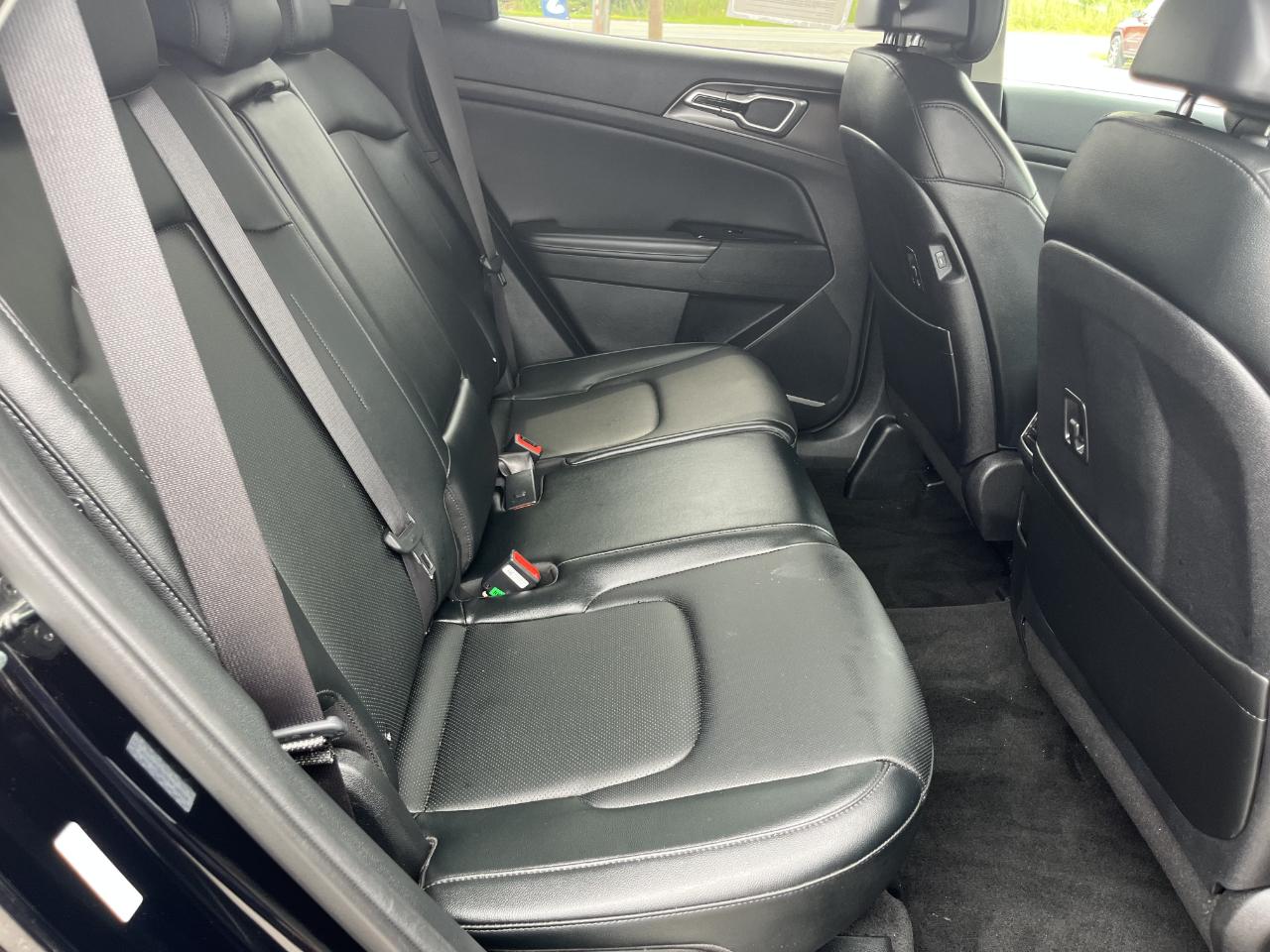 Kia Sportage EX AWD 2024