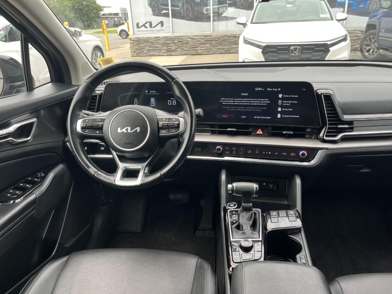 Kia Sportage EX AWD 2024