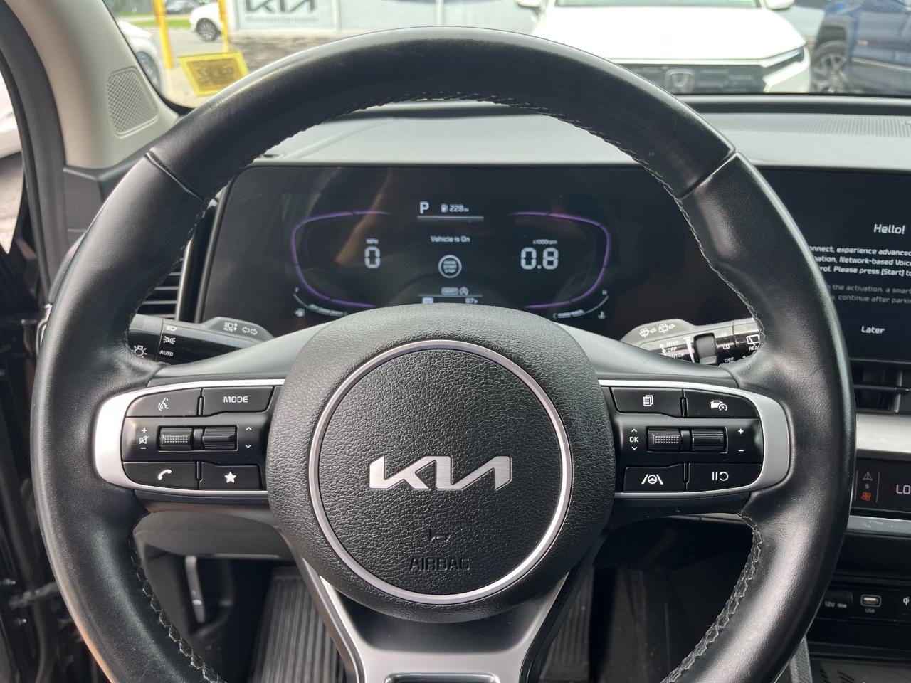 Kia Sportage EX AWD 2024