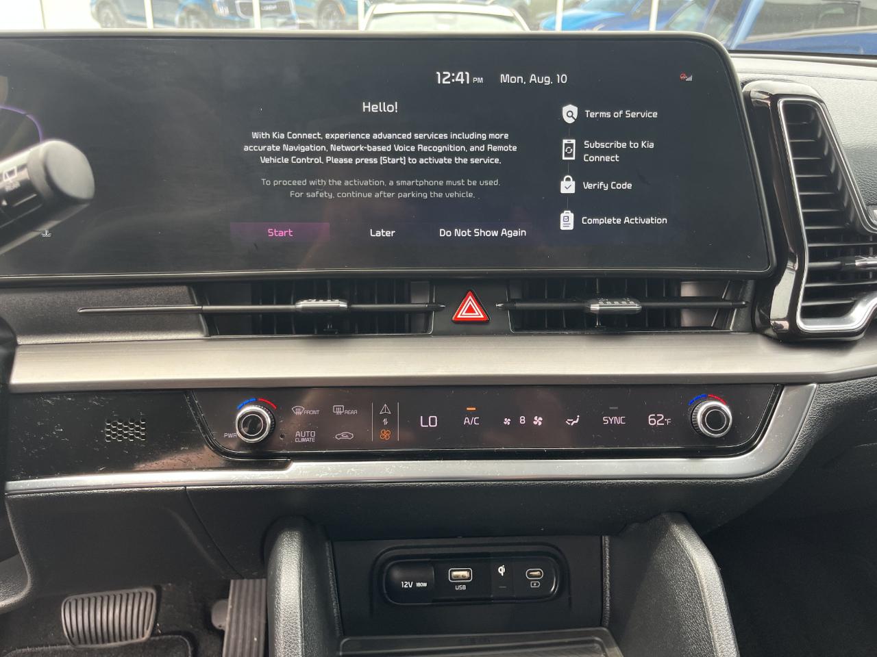 Kia Sportage EX AWD 2024