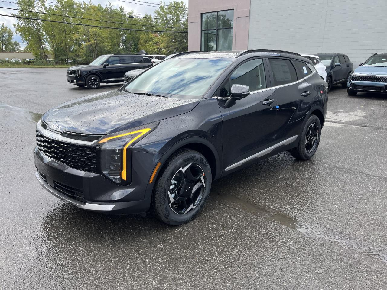 Kia Sportage EX AWD 2027