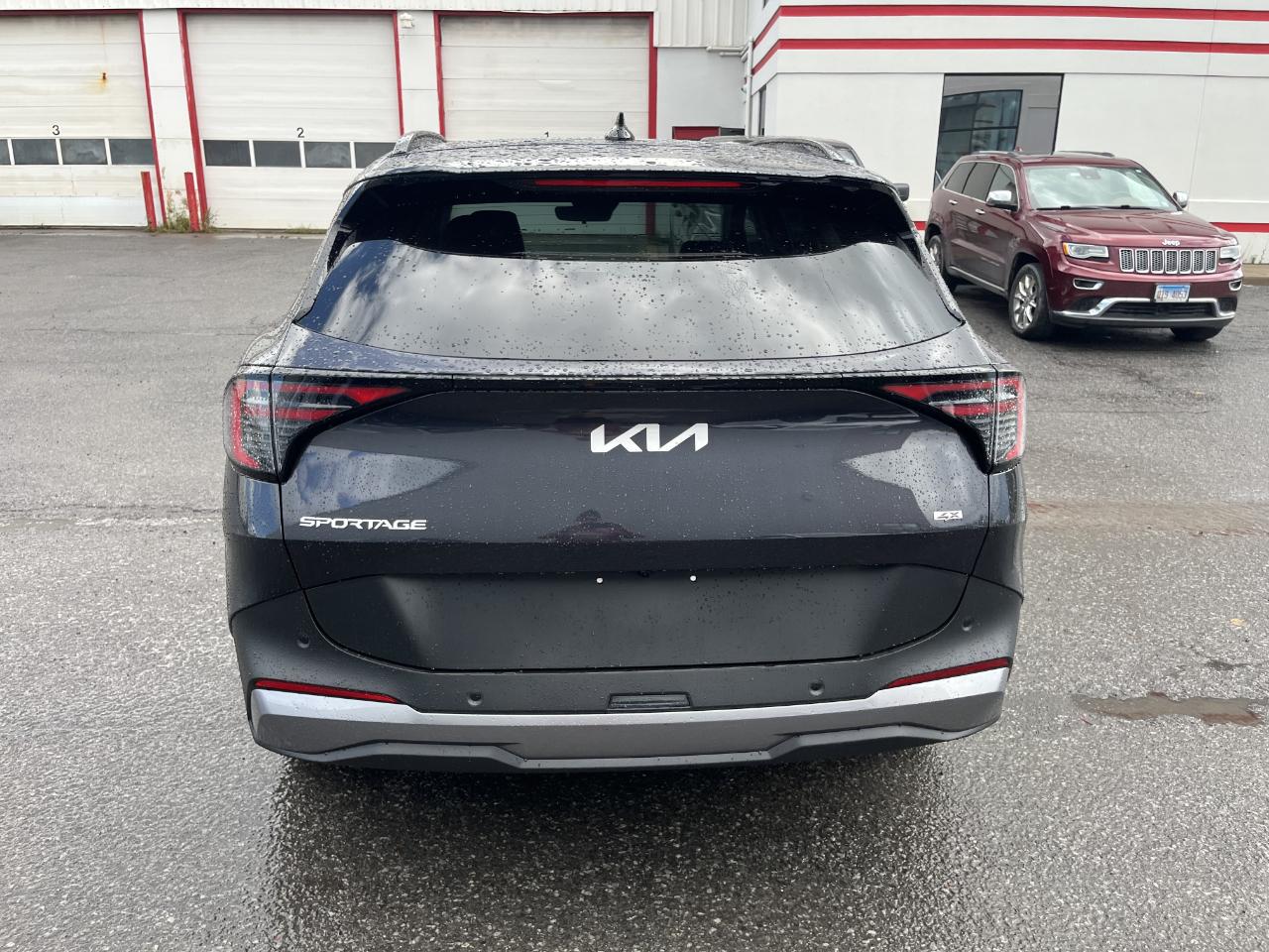 Kia Sportage EX AWD 2027