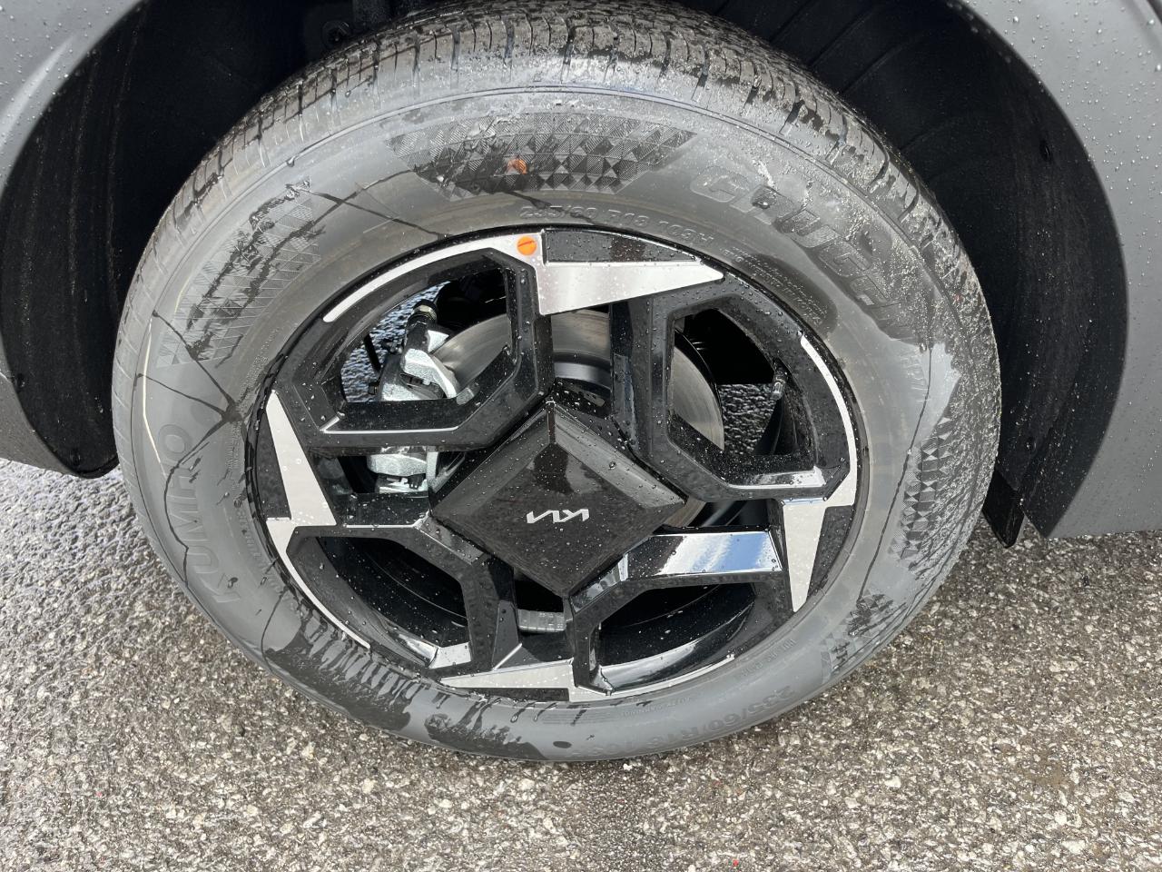 Kia Sportage EX AWD 2027
