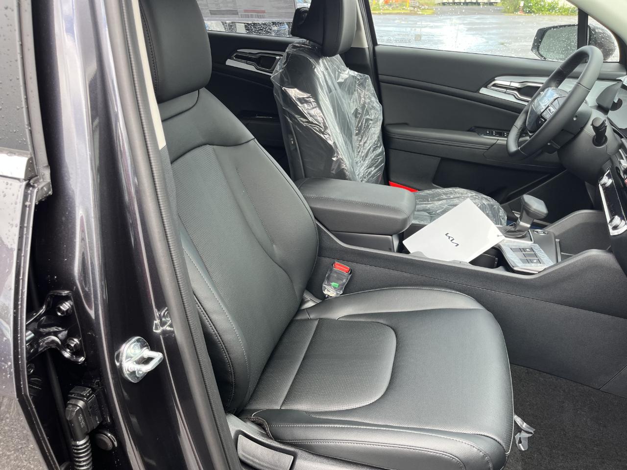 Kia Sportage EX AWD 2027