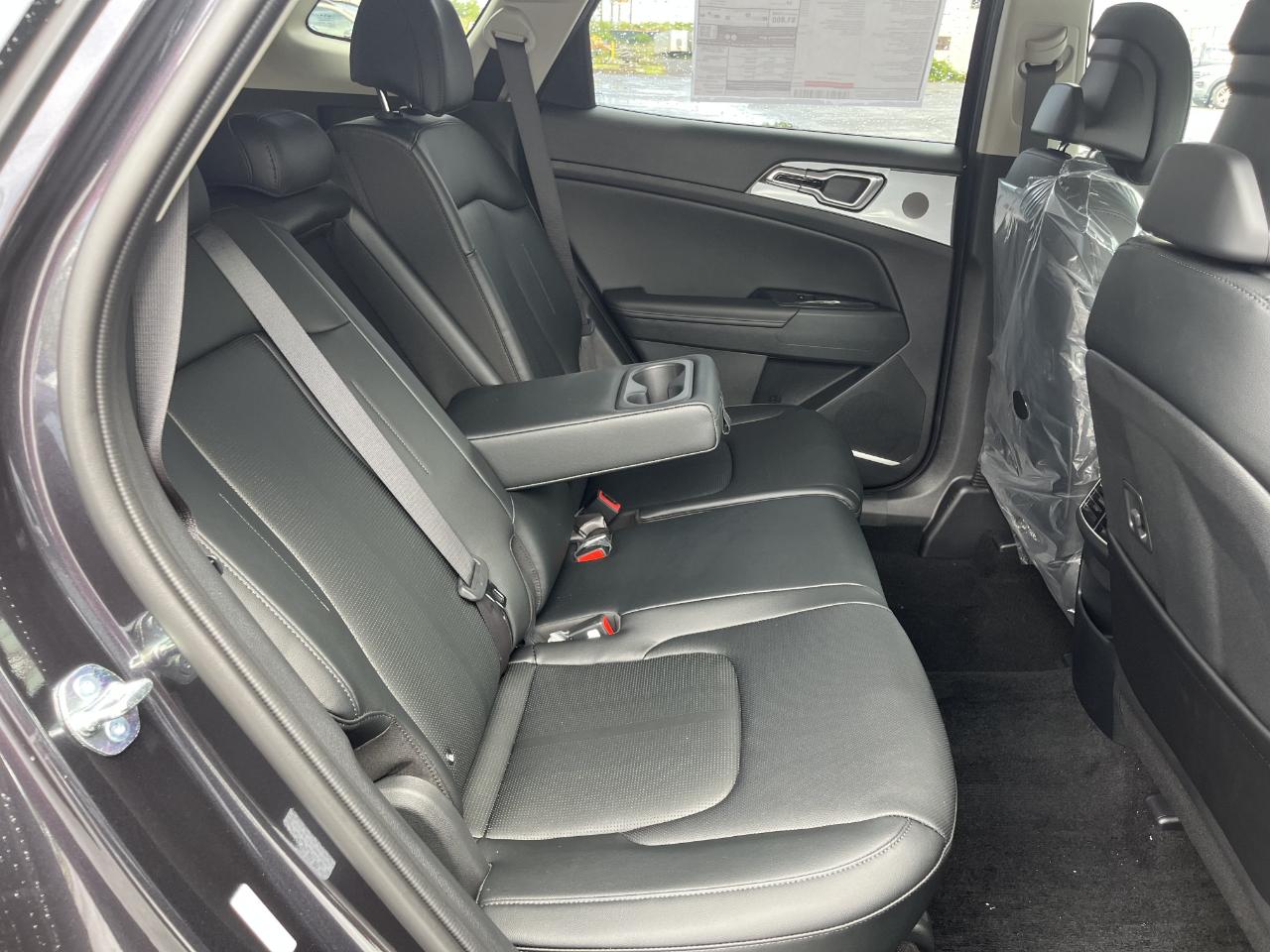 Kia Sportage EX AWD 2027