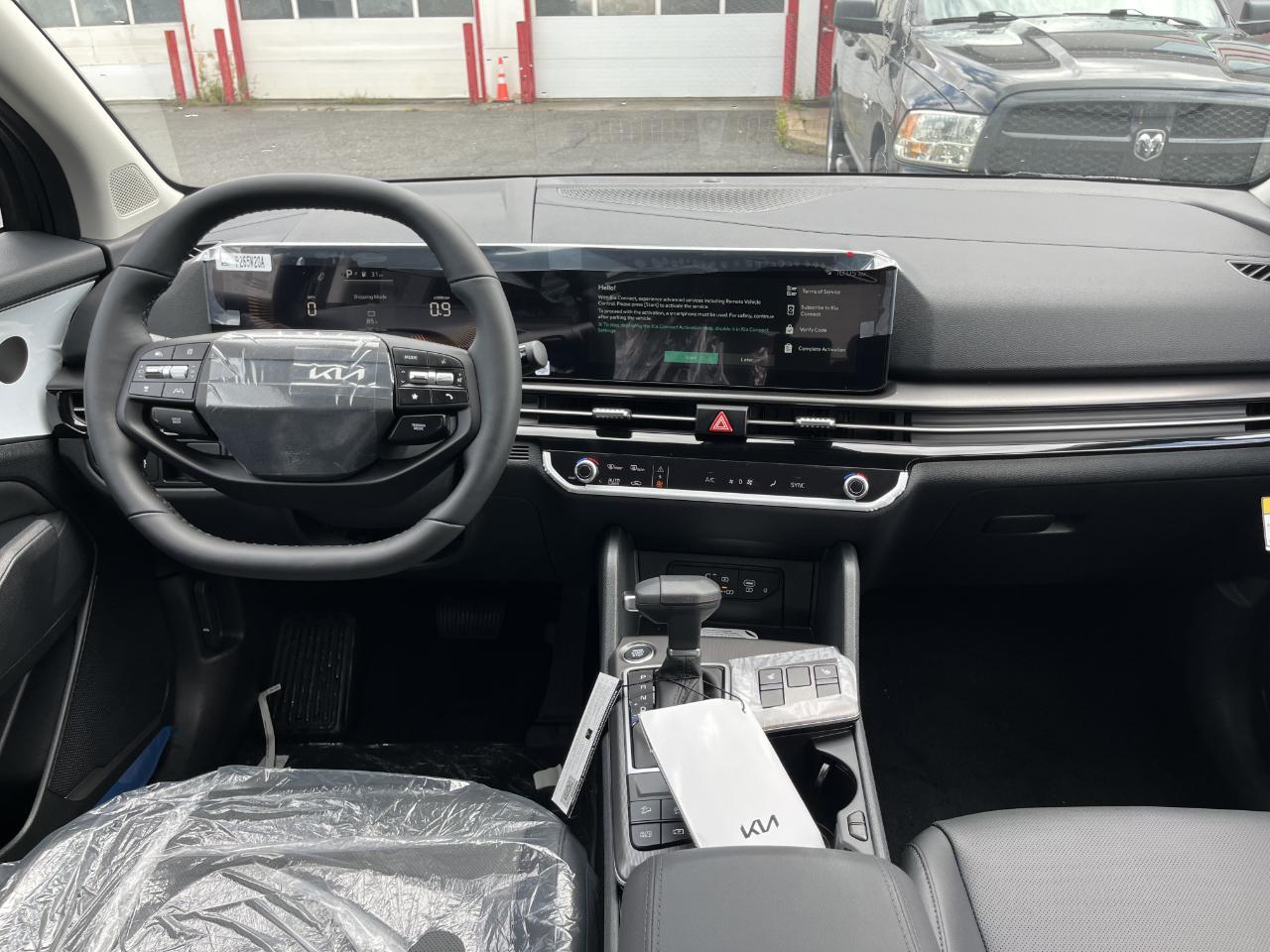 Kia Sportage EX AWD 2027