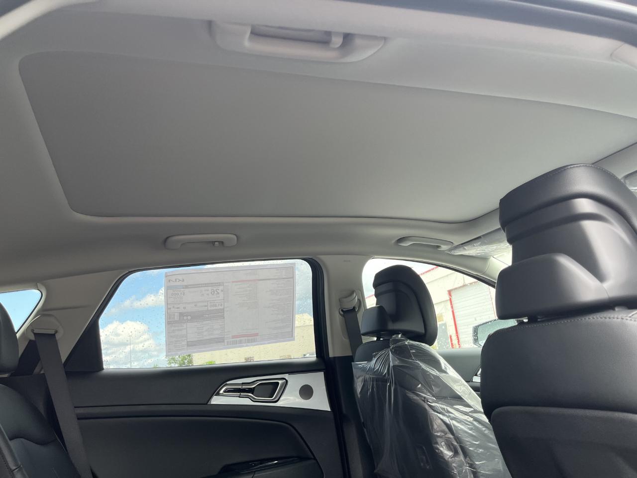 Kia Sportage EX AWD 2027