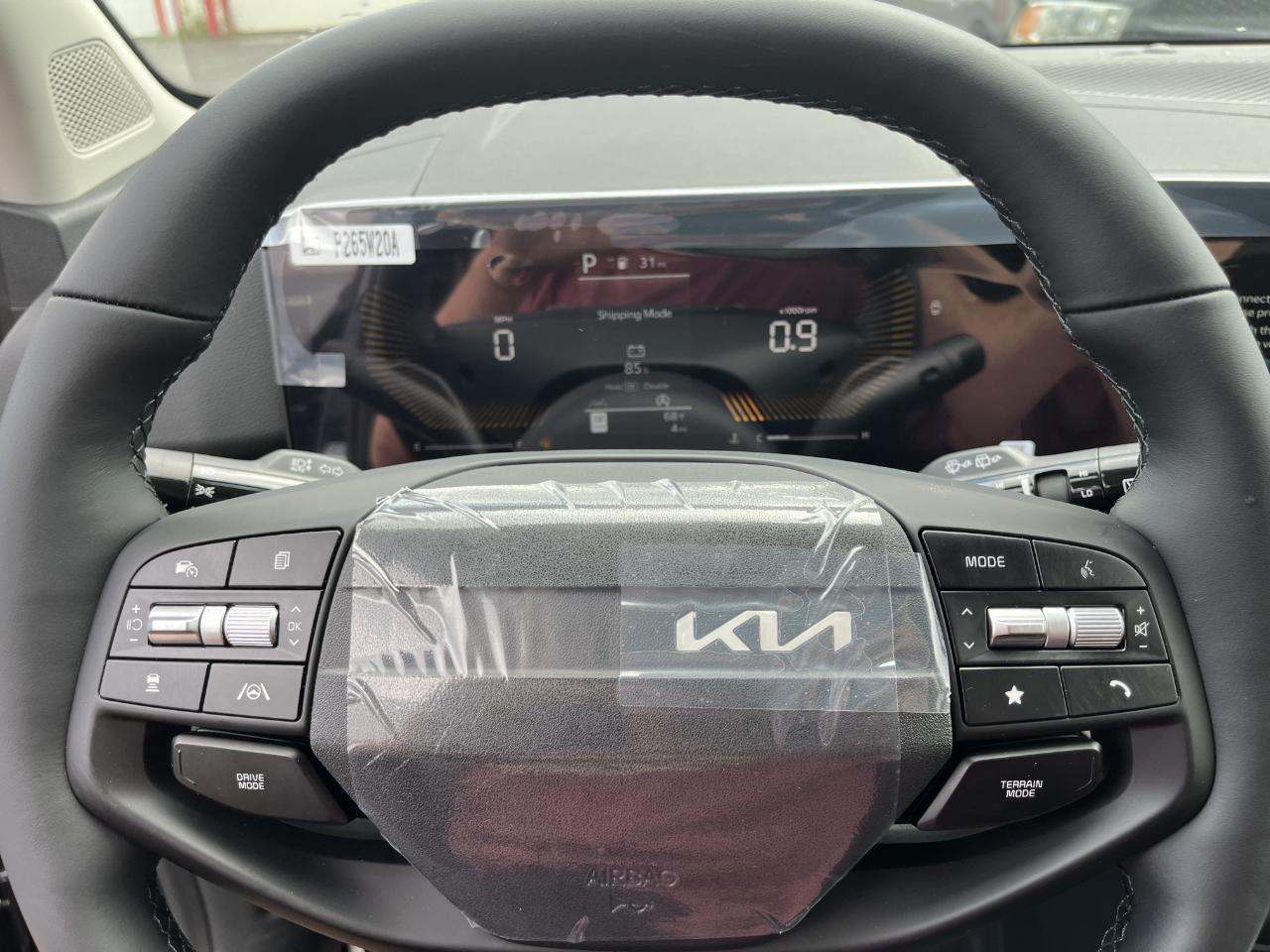 Kia Sportage EX AWD 2027
