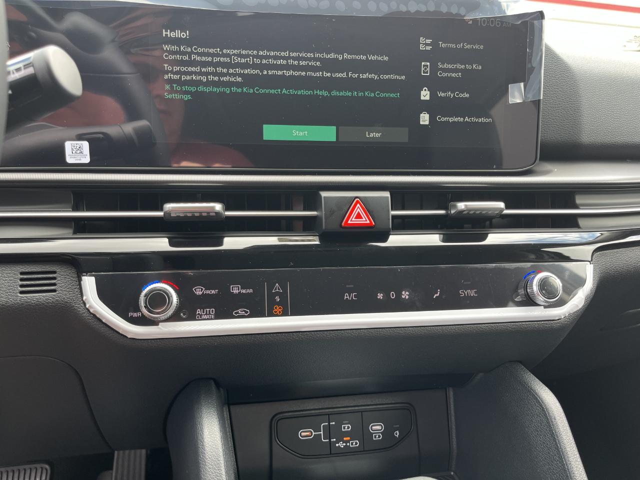 Kia Sportage EX AWD 2027