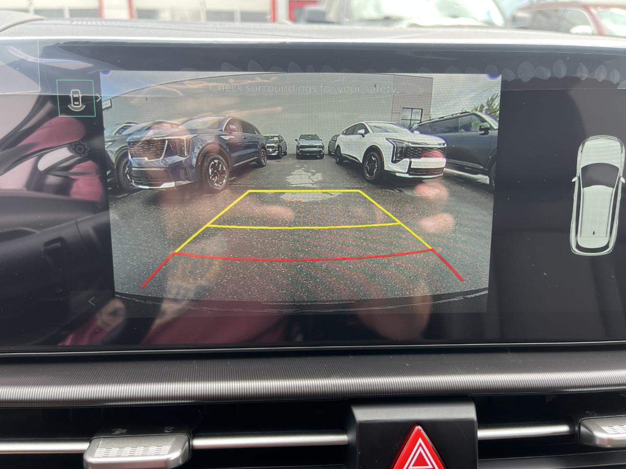 Kia Sportage EX AWD 2027