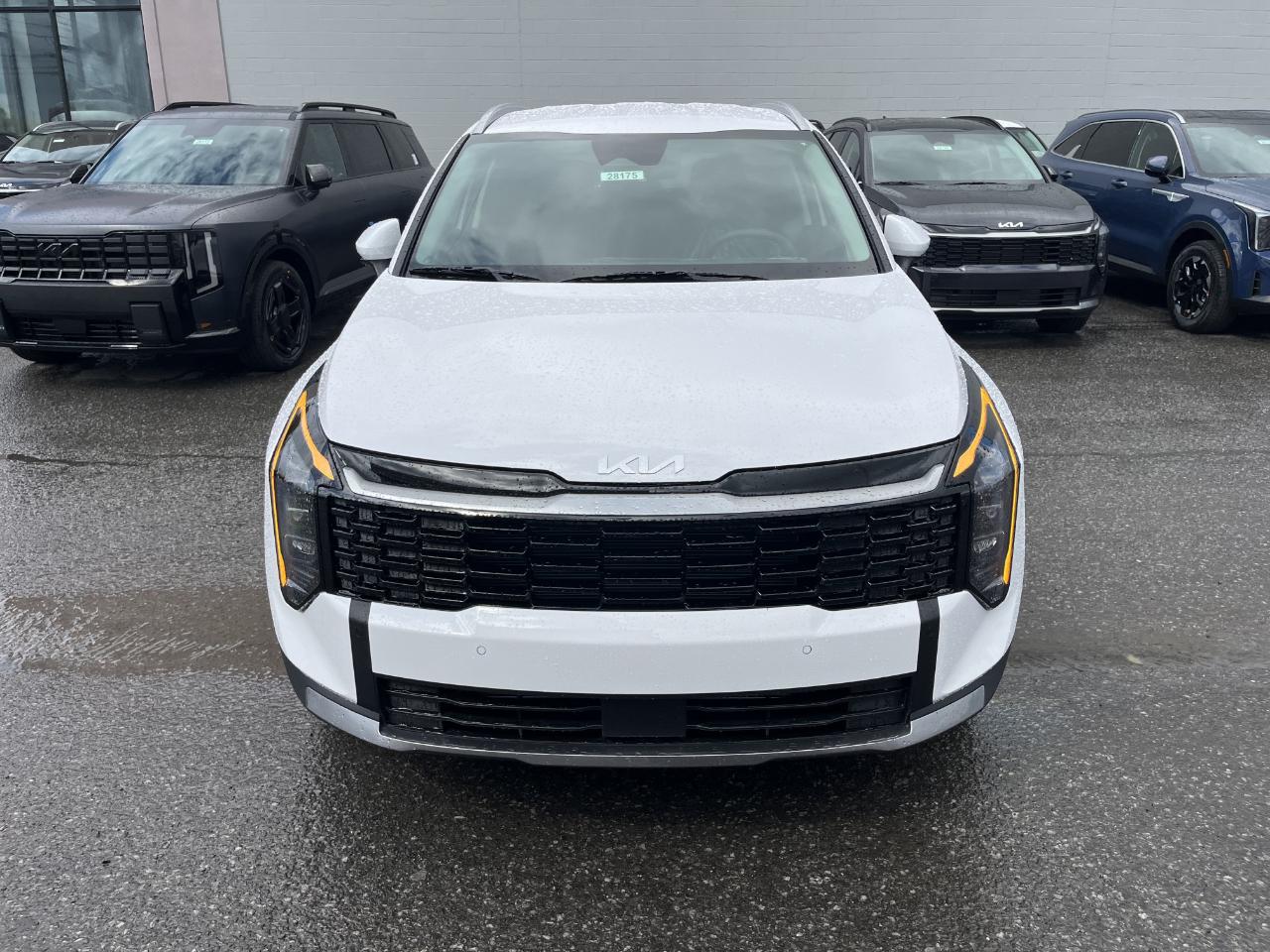 Kia Sportage EX AWD 2026