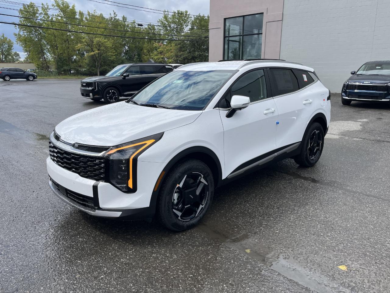 Kia Sportage EX AWD 2026