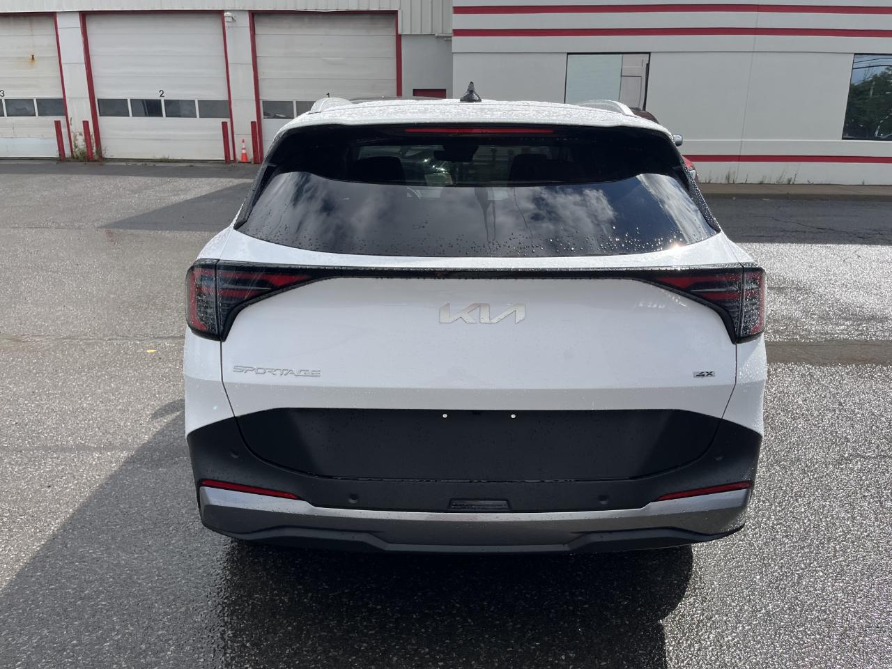 Kia Sportage EX AWD 2026