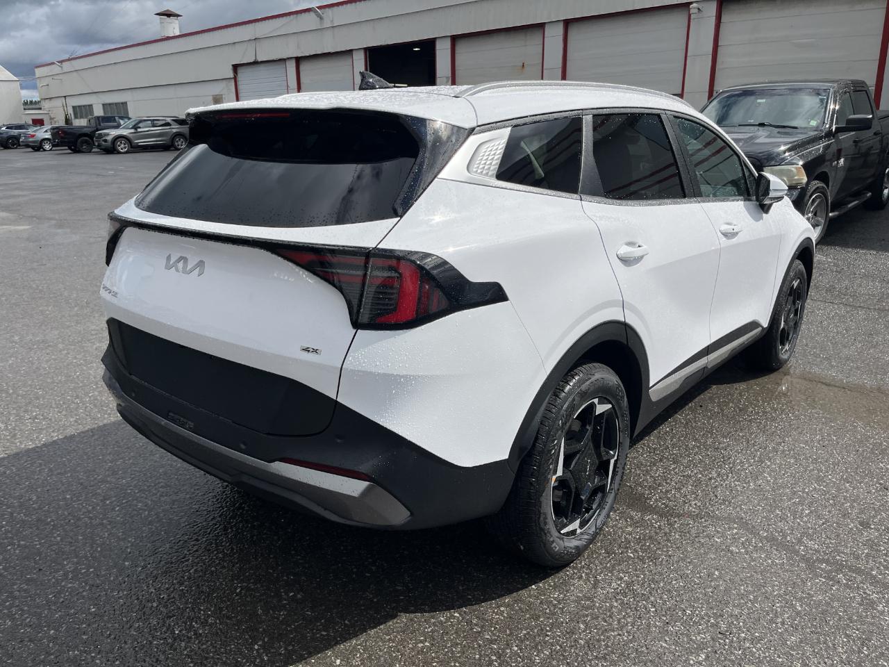 Kia Sportage EX AWD 2026