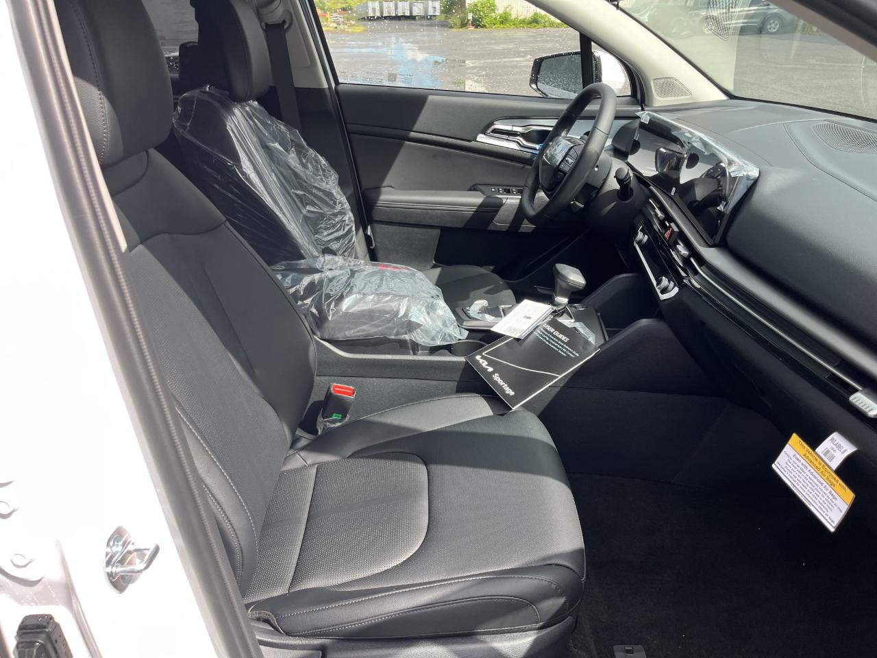 Kia Sportage EX AWD 2026