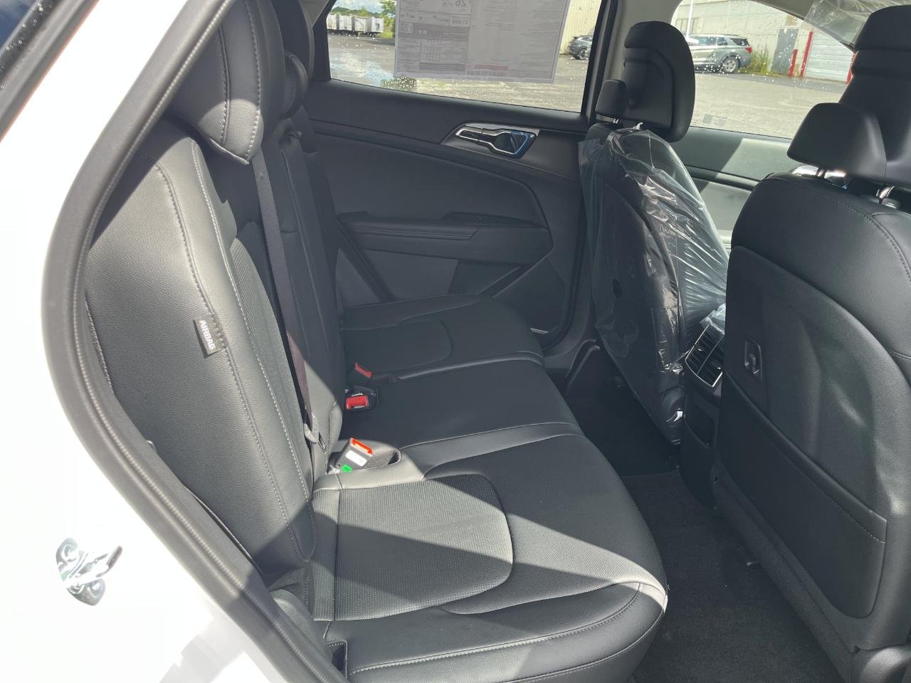 Kia Sportage EX AWD 2026