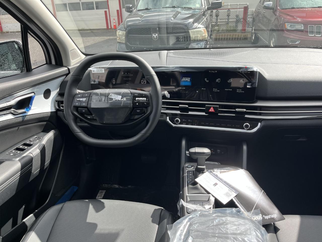 Kia Sportage EX AWD 2026