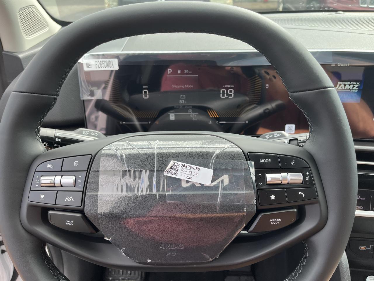 Kia Sportage EX AWD 2026