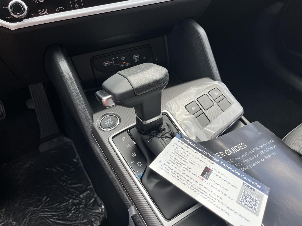 Kia Sportage EX AWD 2026