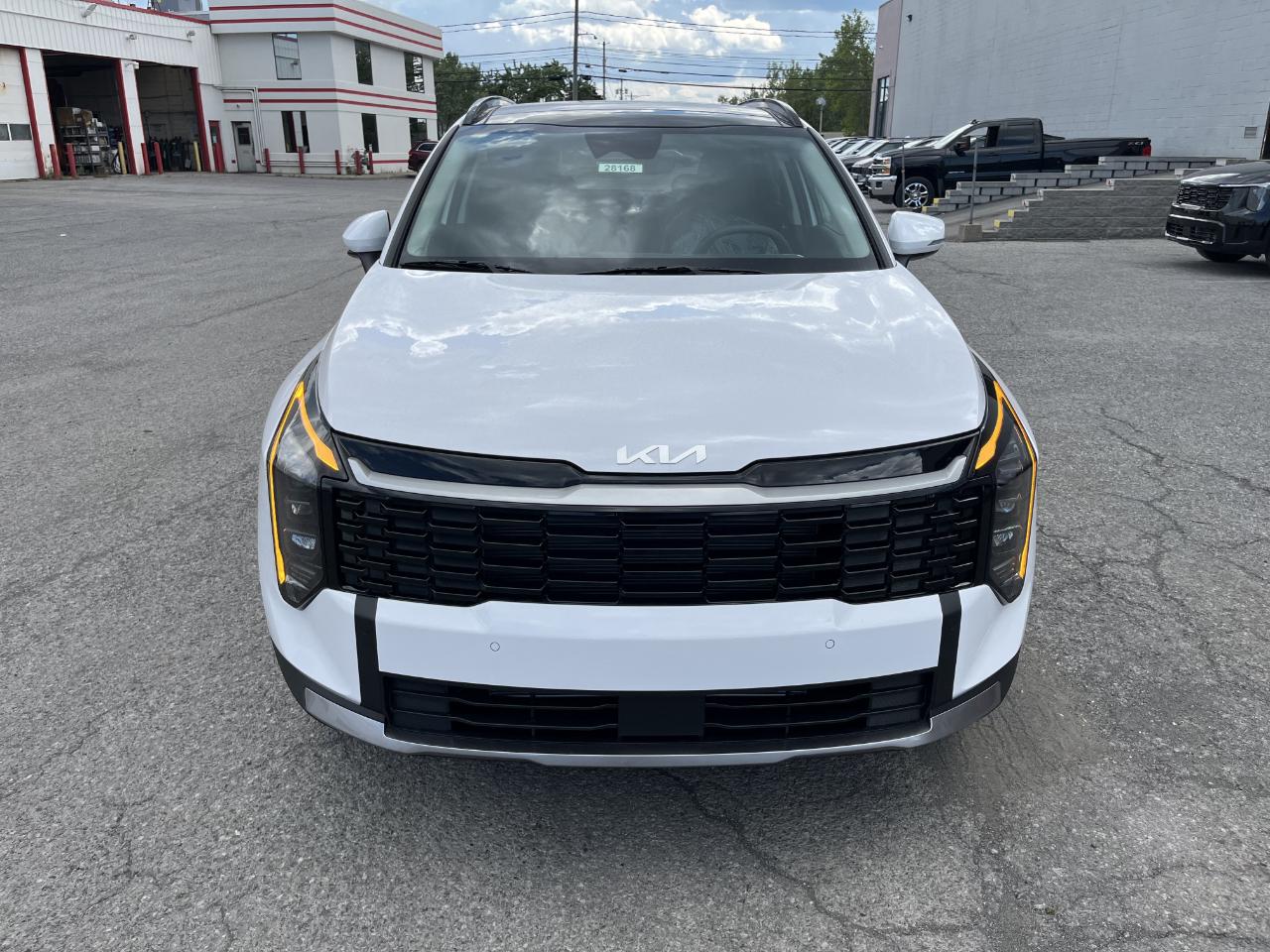 Kia Sportage EX AWD 2026