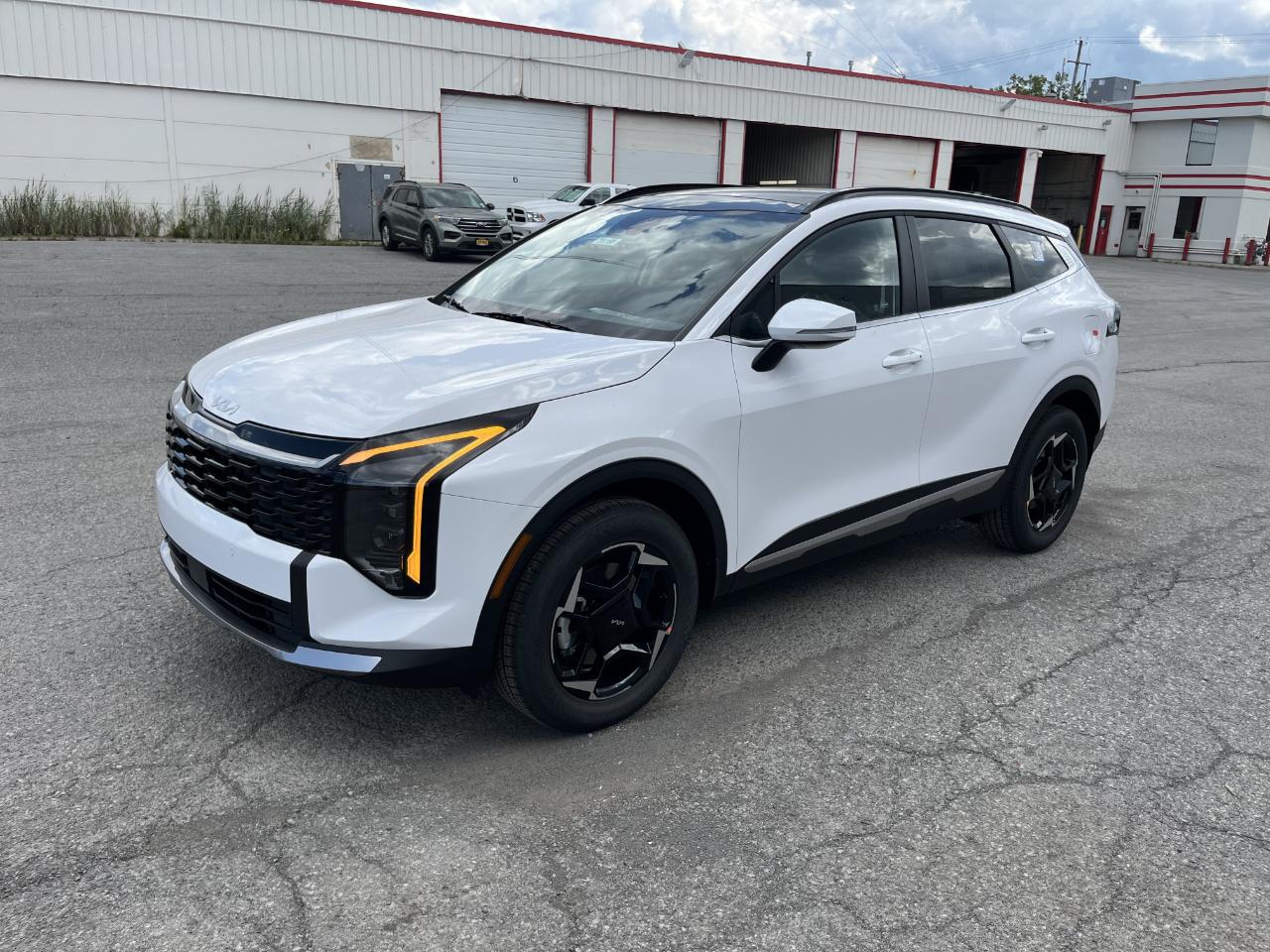 Kia Sportage EX AWD 2026