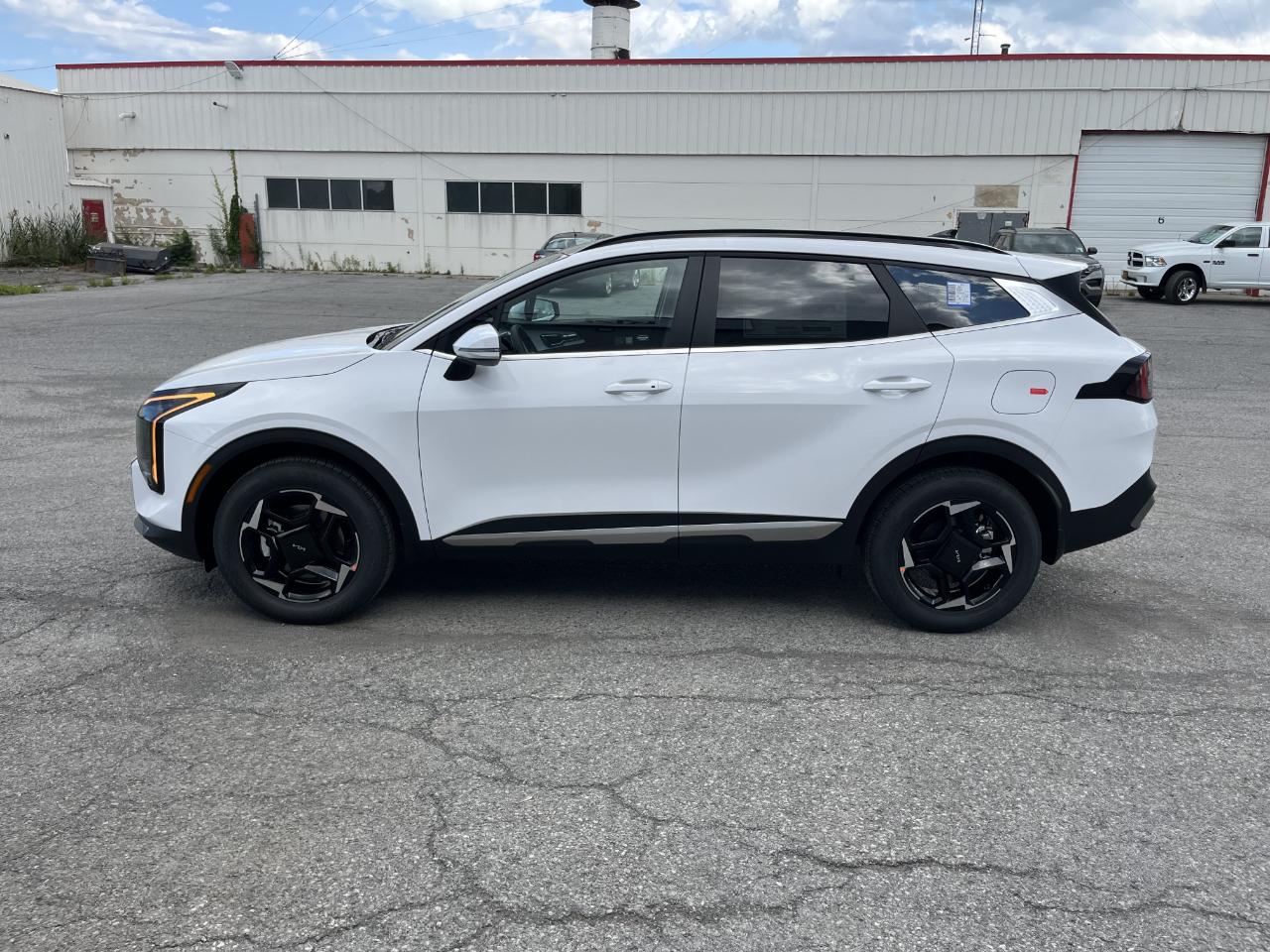 Kia Sportage EX AWD 2026