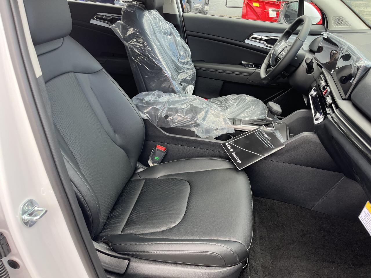 Kia Sportage EX AWD 2026